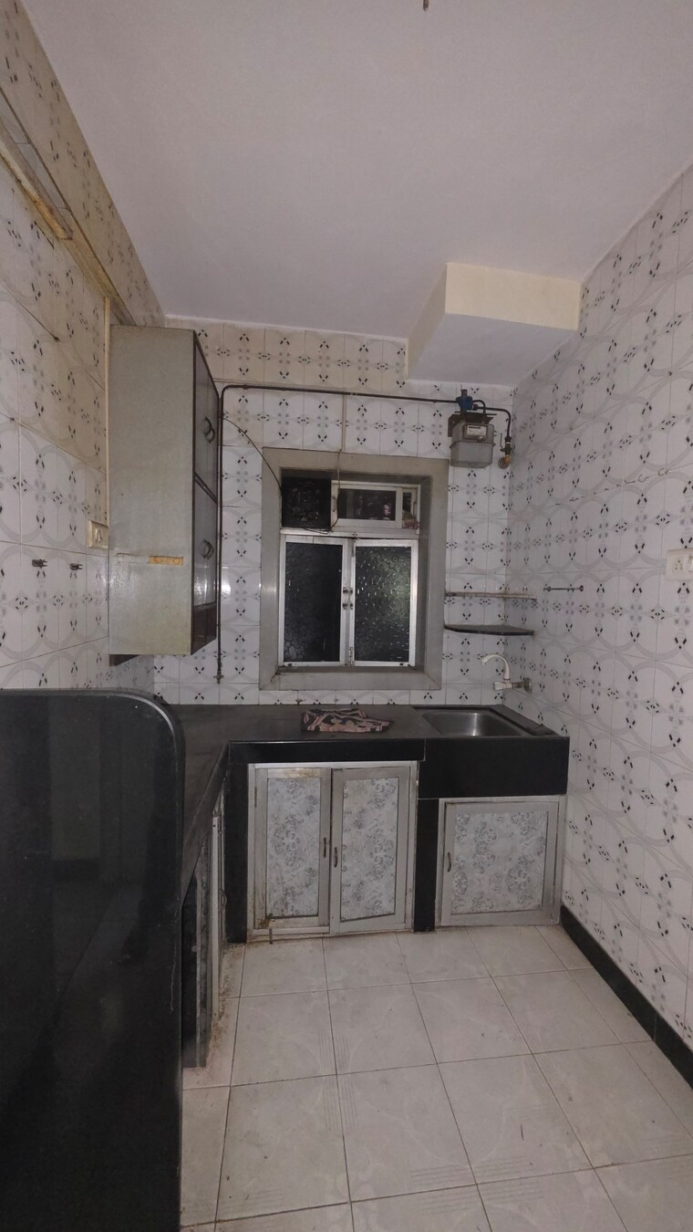 Kitchen, vrindavan-chs-thane-west 1 Bedroom 500 Sq.Ft. Apartment In Vrindavan Society Thane 9617215