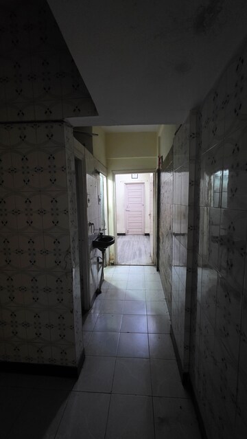 Kitchen in 1 BHK Apartment at Vrindavan CHS Thane West, Vrindavan Society – for Sale