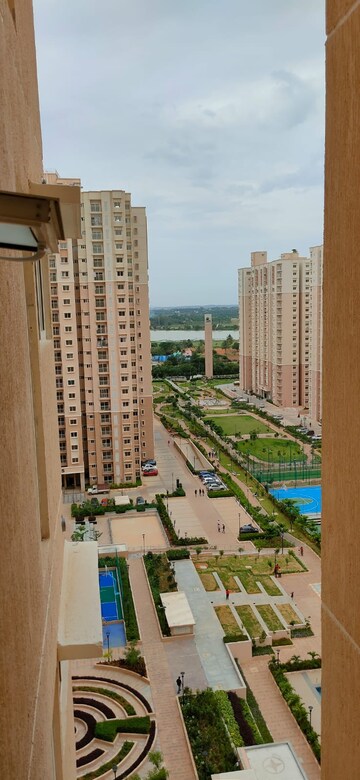2 BHK Apartment – Exterior View View at Prestige Finsbury Park Hyde, Bagaluru - for Rent