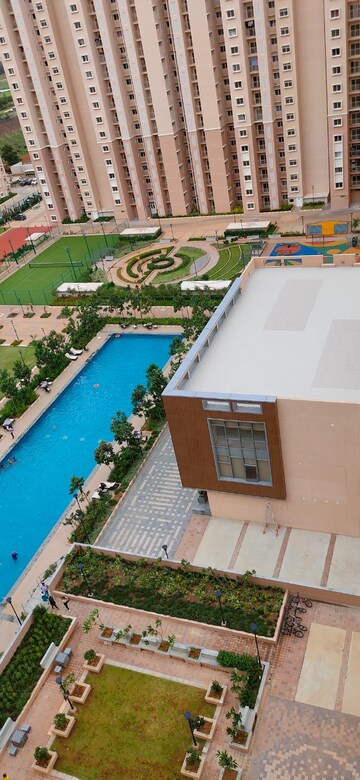 2 BHK Apartment – Exterior View View at Prestige Finsbury Park Hyde, Bagaluru - for Rent