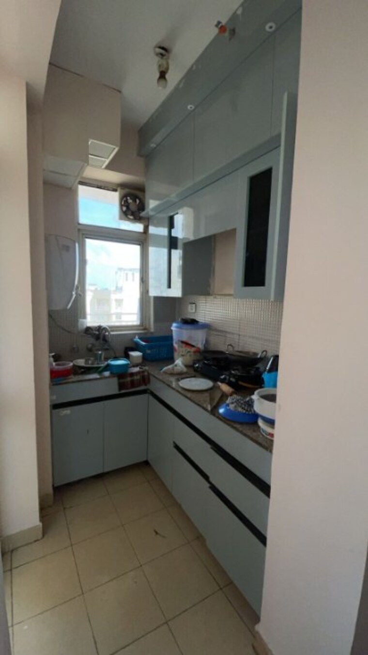 Kitchen, supertech-ecovillage-i 1 Bedroom 598 Sq.Ft. Apartment In Sector 1 Greater Noida Greater Noida 9617224