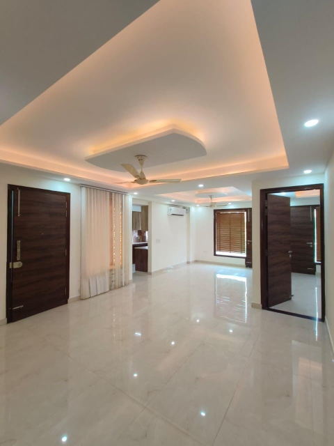 2 BHK + Pooja Room 1050 Sq.Ft. Apartment in Prathamesh Heritage