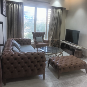 2 BHK Apartment For Rent in Kalindi Goregaon, Goregaon West