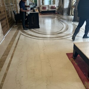 Balcony in 3 BHK Apartment at DLF The Skycourt, Nawada Fatehpur – for Rent