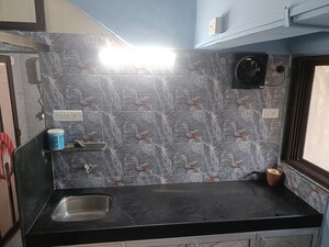 Furnished Amenities in 1 RK Apartment at Silver Castle Andheri East, Andheri East – for Rent