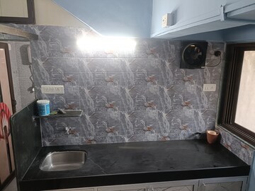 Furnished Amenities in 1 RK Apartment at Silver Castle Andheri East, Andheri East – for Rent