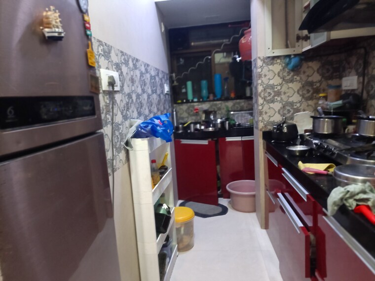 Balcony, silver-castle-andheri-east 1 Bedroom 425 Sq.Ft. Apartment In Andheri East Mumbai 9617270