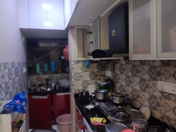 Kitchen, silver-castle-andheri-east 1 Bedroom 425 Sq.Ft. Apartment In Andheri East Mumbai 9617270