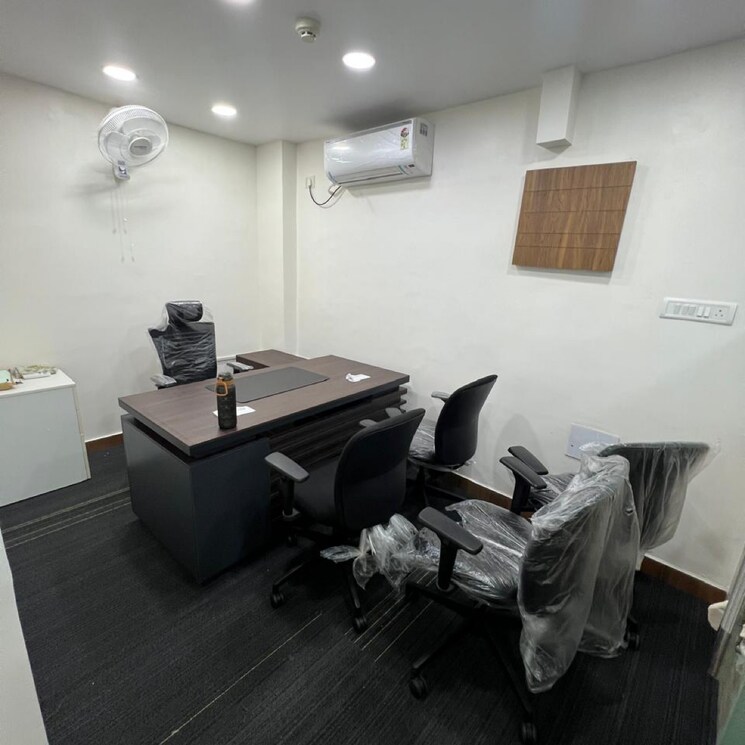 Team Area, somajiguda Commercial Office Space 2025 Sq.Ft. In Somajiguda Hyderabad 9617278