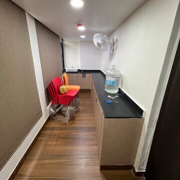 Staircase in  Office Space at Somajiguda – for Rent