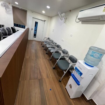 Team Area in  Office Space at Somajiguda – for Rent