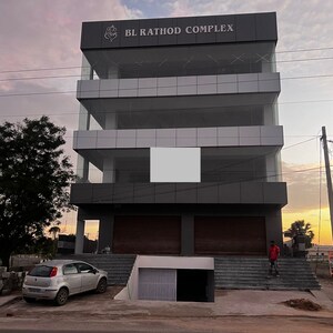  Showroom For Rent in Rampally