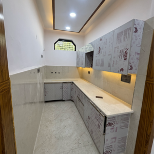 Kitchen in 3 BHK Builder Floor at Ashoka Enclave Faridabad, Ashoka Enclave – for Sale