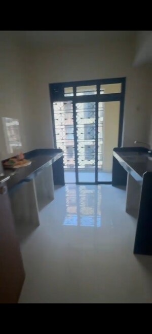 Living Room in 2 BHK Apartment at Lodha Sterling, Kolshet Road – for Sale