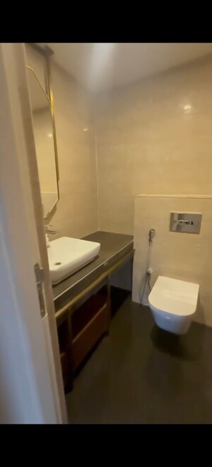 Bathroom in 2 BHK Apartment at Lodha Sterling, Kolshet Road – for Sale