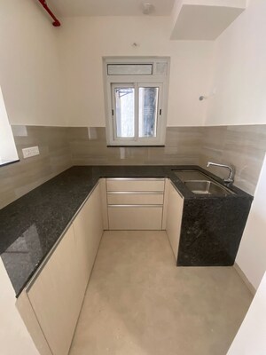 Kitchen in 2 BHK Apartment at Indiabulls One Indiabulls, Pokhran Road No Two – for Sale