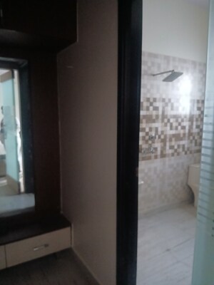 Bathroom in 4 BHK Builder Floor at Sector 15 – for Rent
