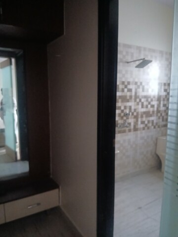Bathroom in 4 BHK Builder Floor at Sector 15 – for Rent