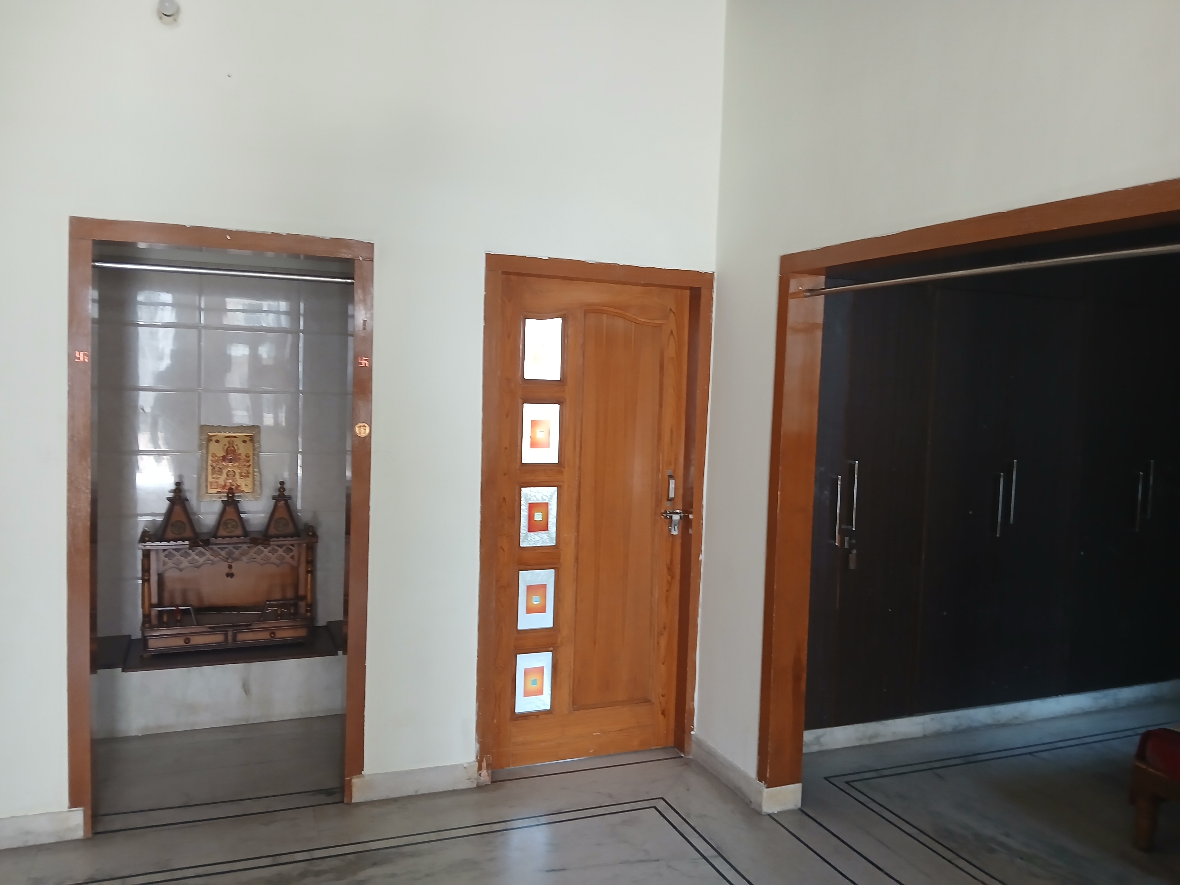 2 BHK + Pooja Room Builder Floor For Rent in Sector 15
