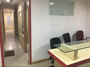Team Area in  Office Space at Infantry Road – for Rent