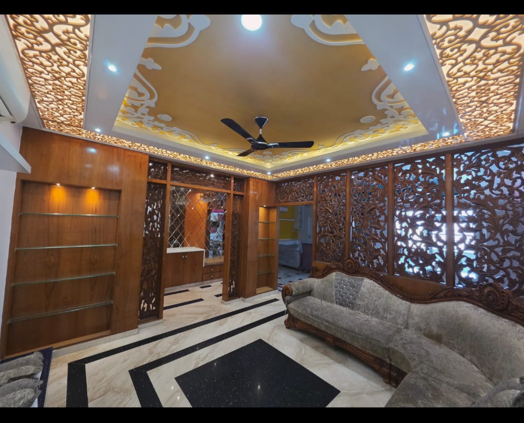 4 BHK + Servant Room Apartment For Sale in NCC Urban One