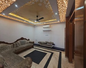 Living Room in 4 BHK Apartment at NCC Urban One, Narsingi – for Sale