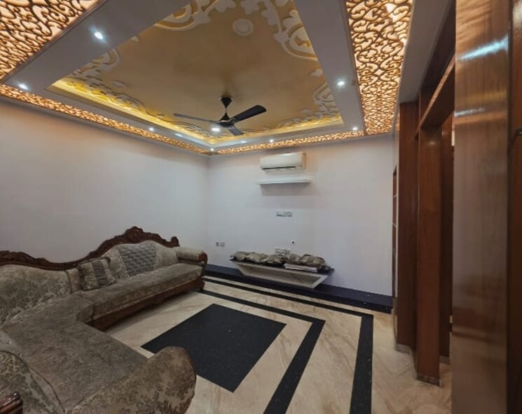 Living Room, ncc-urban-one 4 Bedroom 3378 Sq.Ft. Apartment In Narsingi Hyderabad 9617306