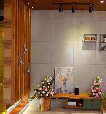 Furnished Amenities in 4 BHK Apartment at NCC Urban One, Narsingi – for Sale