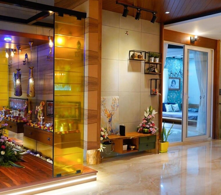 Room, ncc-urban-one 4 Bedroom 3378 Sq.Ft. Apartment In Narsingi Hyderabad 9617306