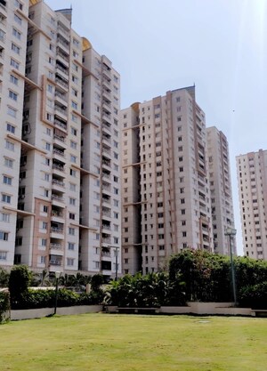4 BHK Apartment – Exterior View View at NCC Urban One, Narsingi - for Sale