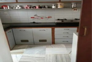 Kitchen in 2 BHK Apartment at Palasia Square – for Sale