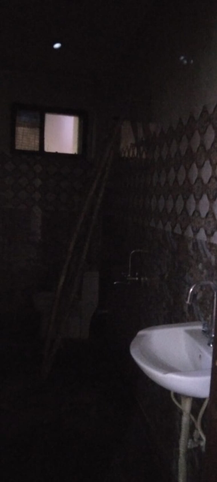 Bathroom, tanishq-resident-welfare-association 1 Bedroom 550 Sq.Ft. Builder Floor In Mehrauli Delhi 9617308