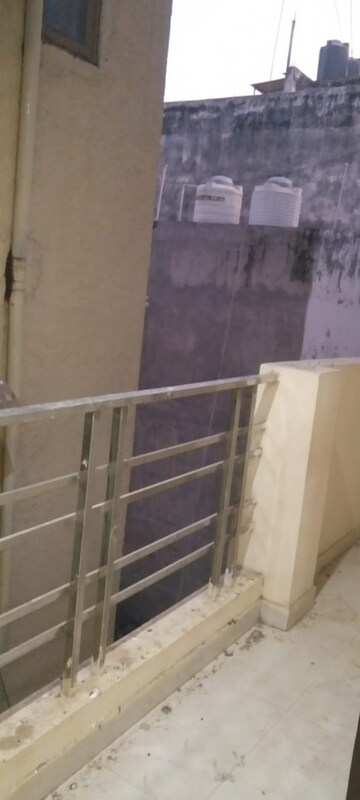 Balcony in 1 BHK Builder Floor at Tanishq Resident Welfare Association, Mehrauli – for Rent