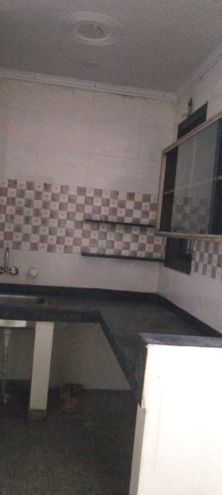 Kitchen, tanishq-resident-welfare-association 1 Bedroom 550 Sq.Ft. Builder Floor In Mehrauli Delhi 9617308