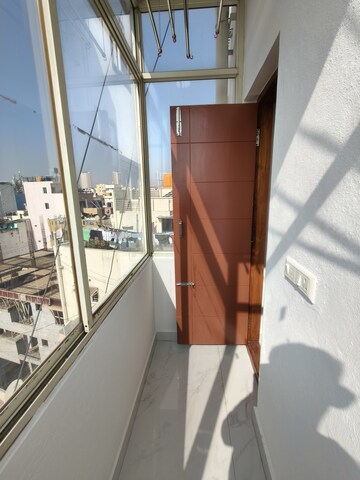 Balcony in 2 BHK Apartment at Halasuru – for Rent