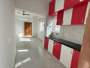 Kitchen in 2 BHK Apartment at Halasuru – for Rent