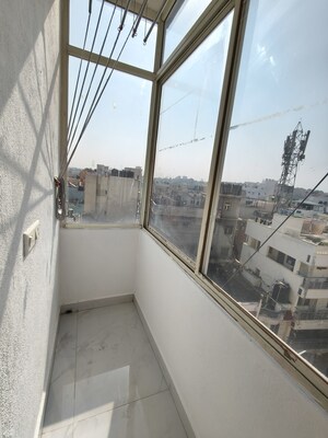 Balcony in 2 BHK Apartment at Halasuru – for Rent