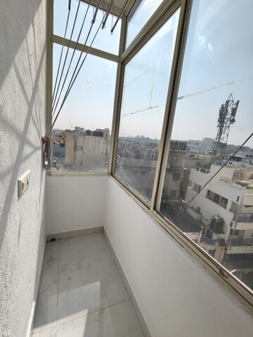 Balcony in 2 BHK Apartment at Halasuru – for Rent