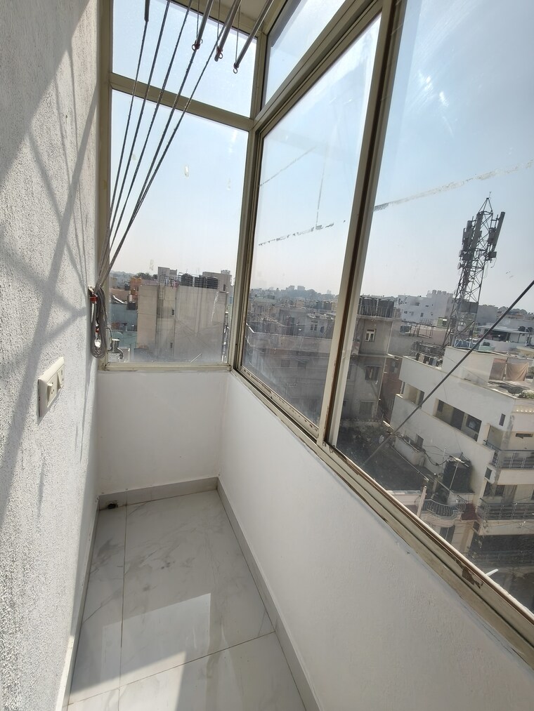 Balcony, halasuru 2 Bedroom 1050 Sq.Ft. Apartment In Halasuru Bangalore 9617309