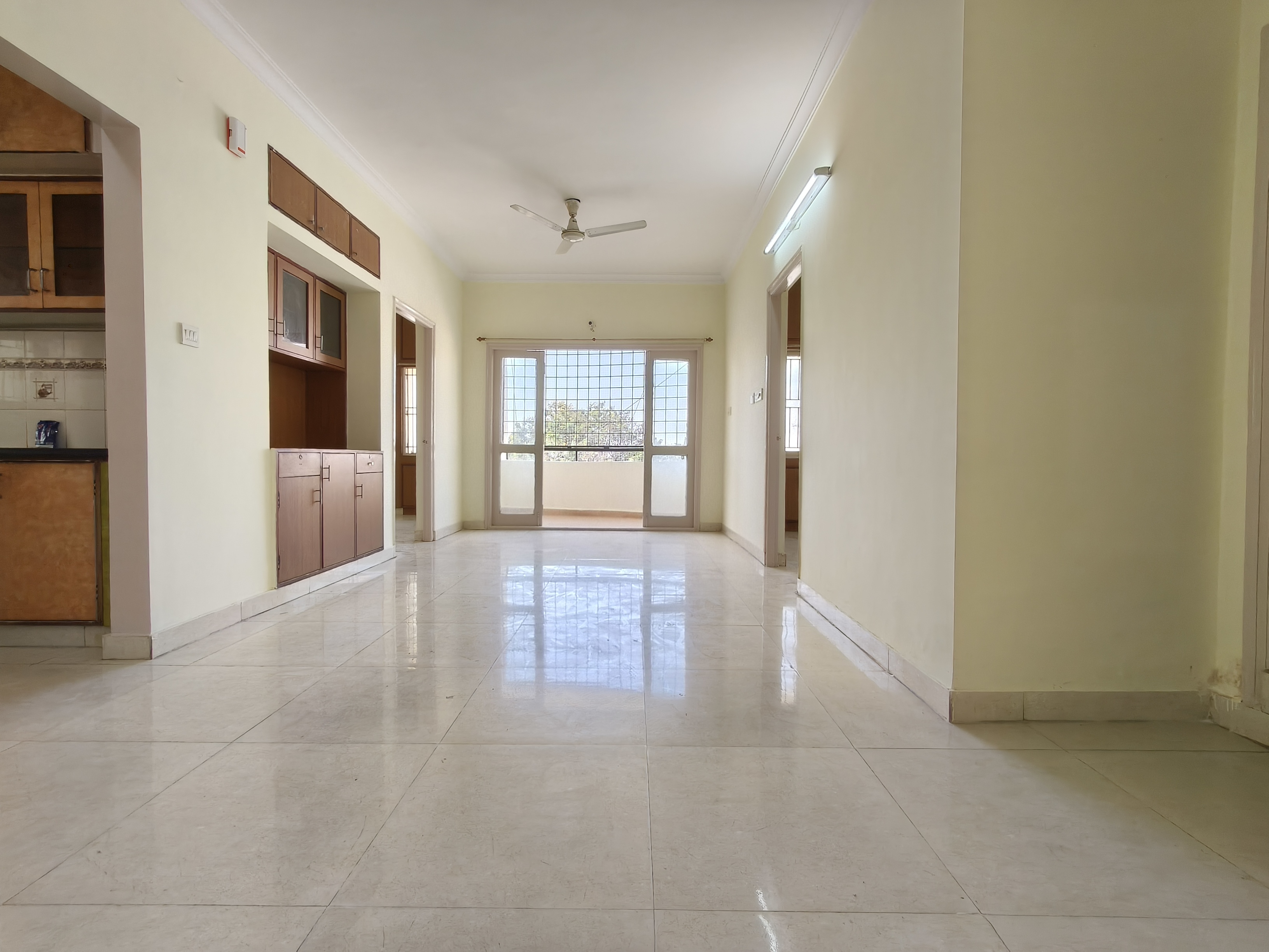 3 BHK + Pooja Room Apartment For Rent in Apartment 