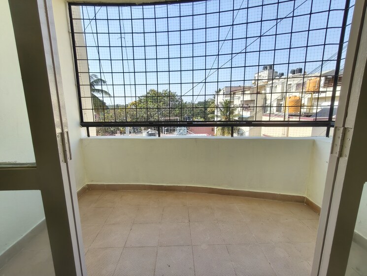 Balcony, kodihalli 3 Bedroom 1750 Sq.Ft. Apartment In Kodihalli Bangalore 9617310