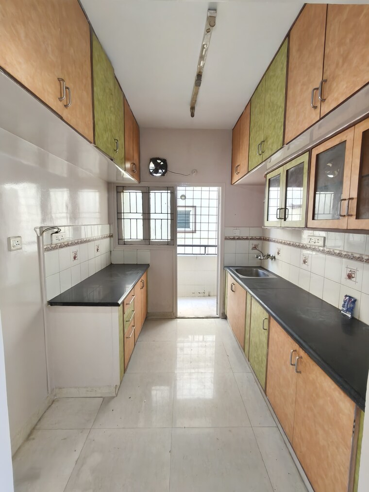 Kitchen, kodihalli 3 Bedroom 1750 Sq.Ft. Apartment In Kodihalli Bangalore 9617310