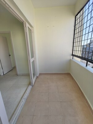 Building Lobby in 3 BHK Apartment at Kodihalli – for Rent