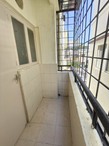 Balcony in 3 BHK Apartment at Kodihalli – for Rent