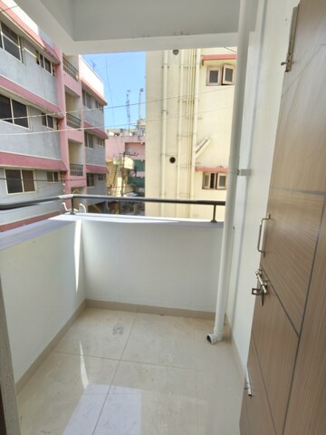 Balcony in 1 BHK Apartment at Gm Palya – for Rent