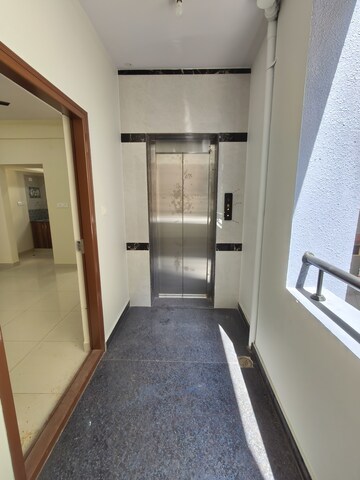 Building Lobby in 1 BHK Apartment at Gm Palya – for Rent