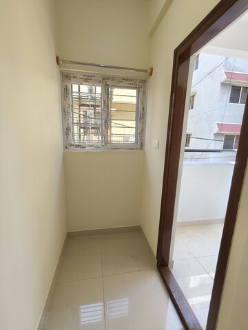 Building Lobby in 1 BHK Apartment at Gm Palya – for Rent