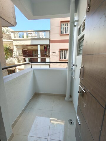 Bathroom in 1 BHK Apartment at Gm Palya – for Rent