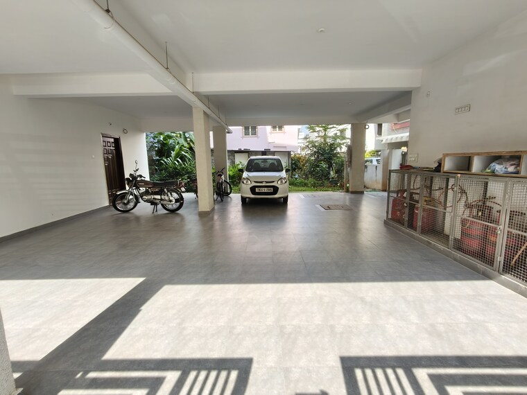  Parking, malleshpalya 1 Bedroom 600 Sq.Ft. Builder Floor In Malleshpalya Bangalore 9617312