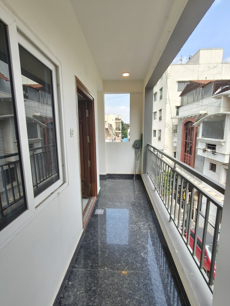 Balcony, malleshpalya 1 Bedroom 600 Sq.Ft. Builder Floor In Malleshpalya Bangalore 9617312